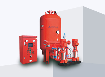 消防泵及设备系列